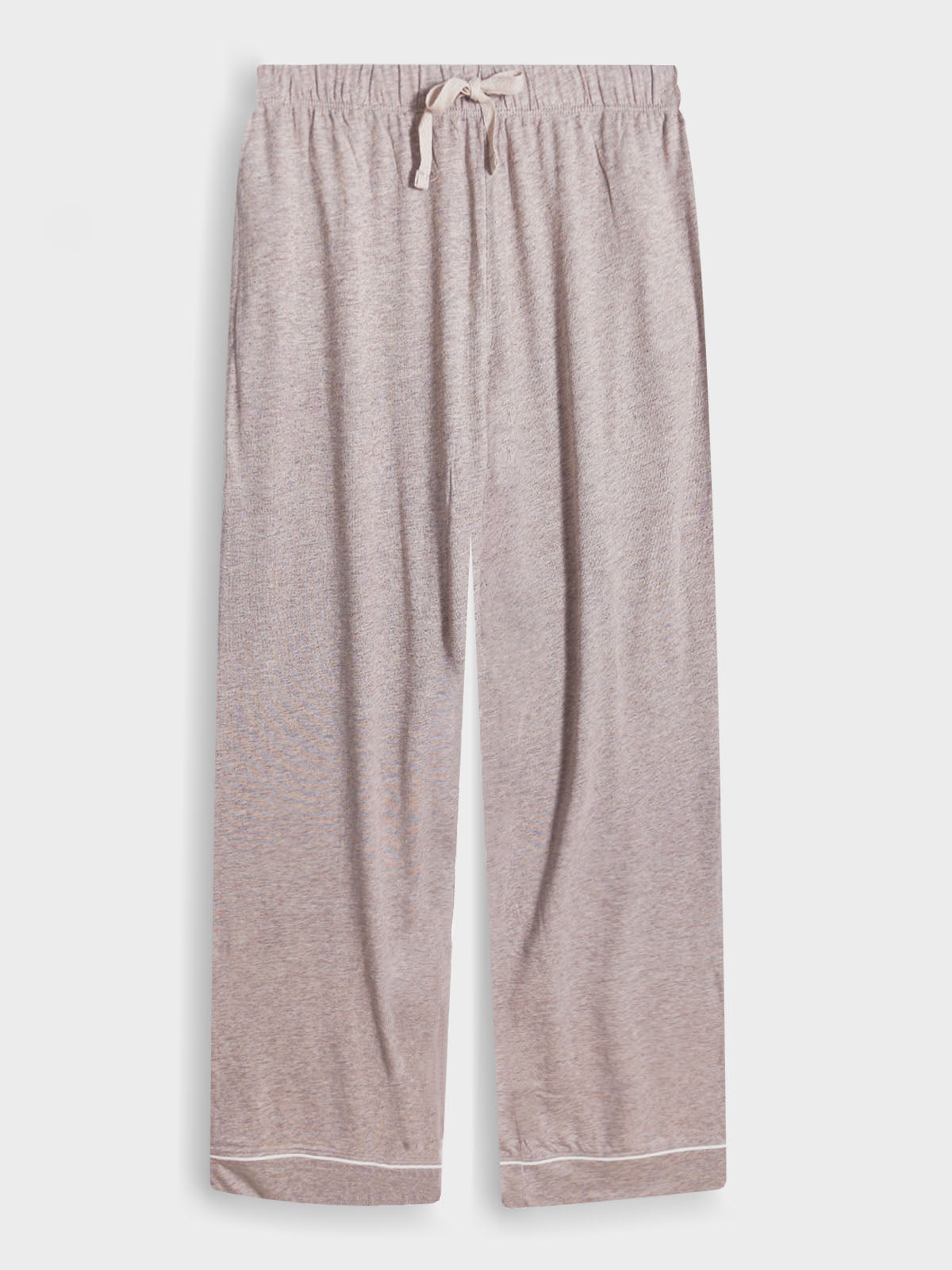 Ladies Sleepwear 3 Pc Set Beige