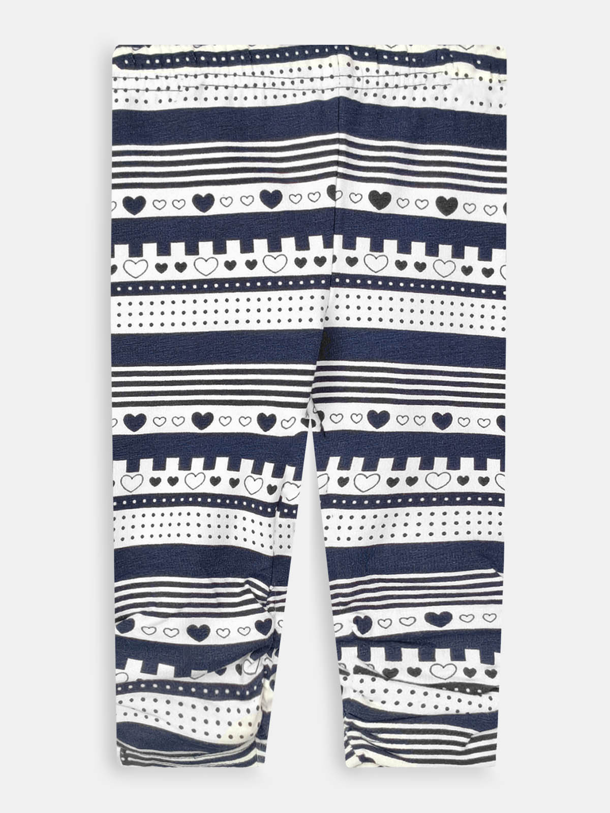 Baby Girls Fleece Winter Pant