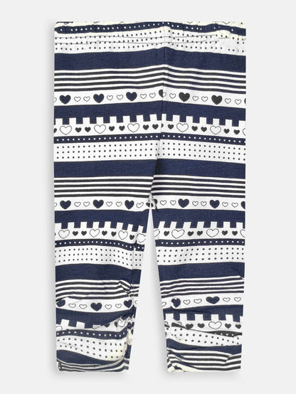 Baby Girls Fleece Winter Pant