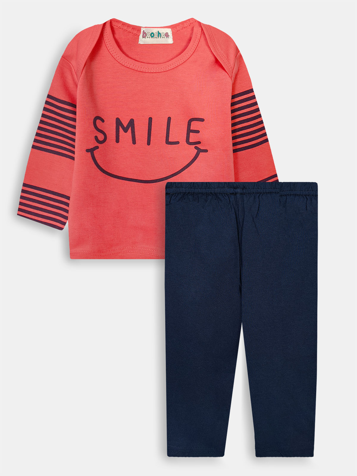 Baby Boys Printed Pyjama Sets