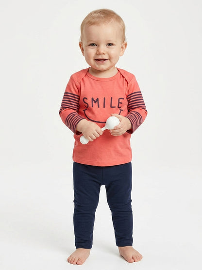 Baby Boys Printed Pyjama Sets