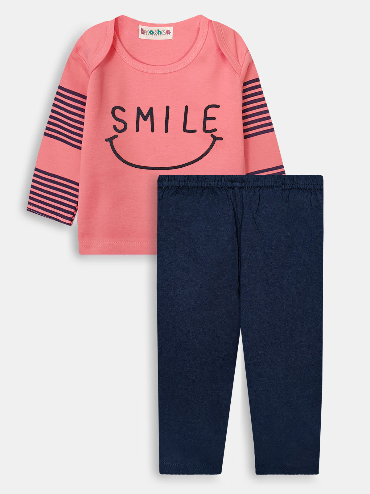 Baby Boys Printed Pyjama Sets