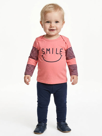 Baby Boys Printed Pyjama Sets