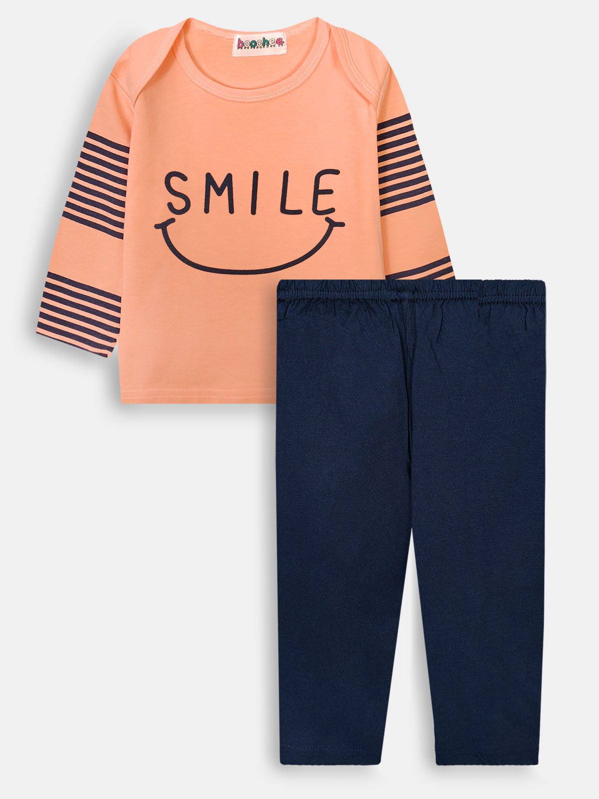Baby Boys Printed Pyjama Sets