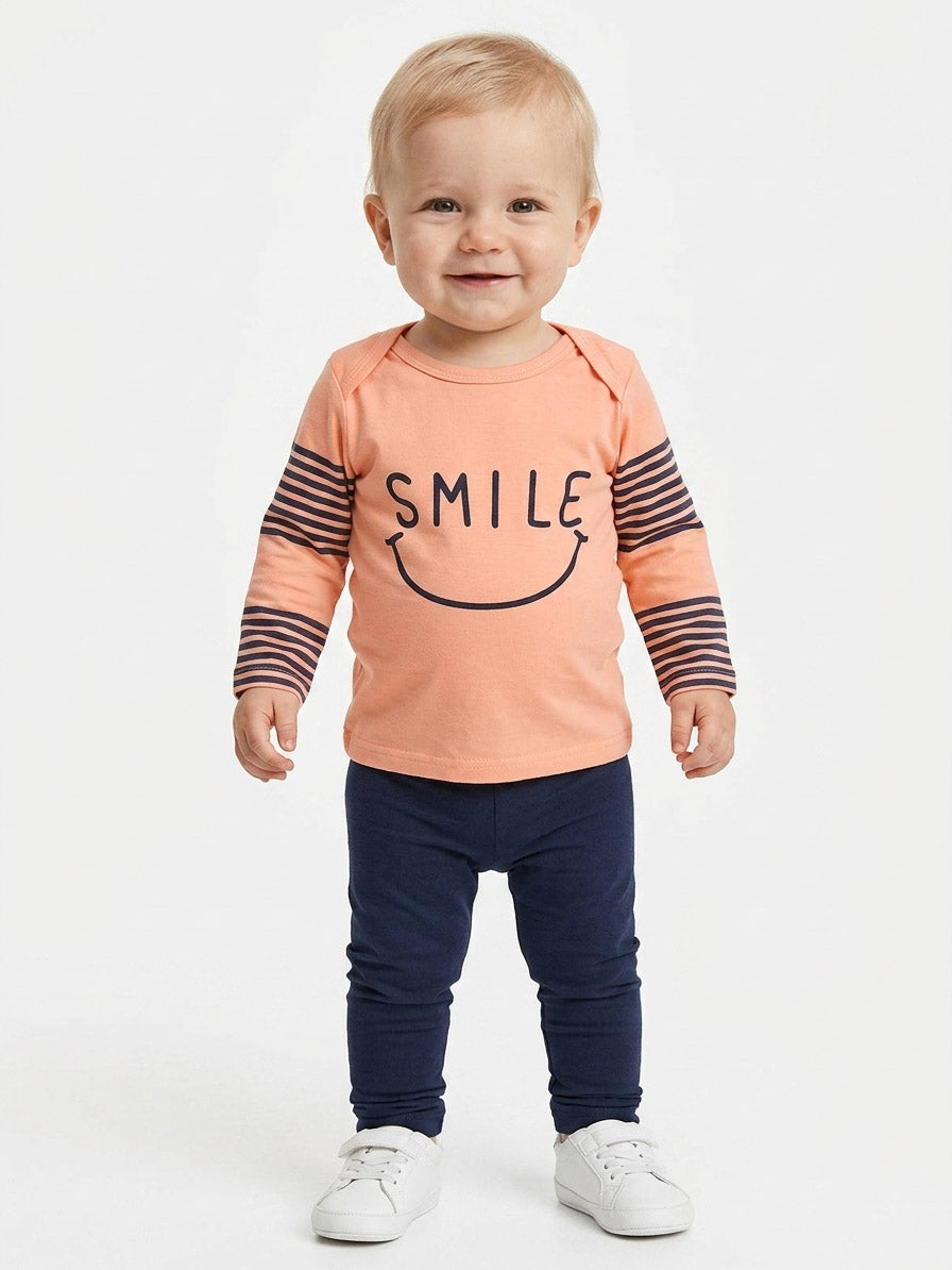 Baby Boys Printed Pyjama Sets