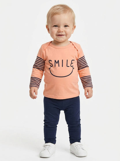 Baby Boys Printed Pyjama Sets