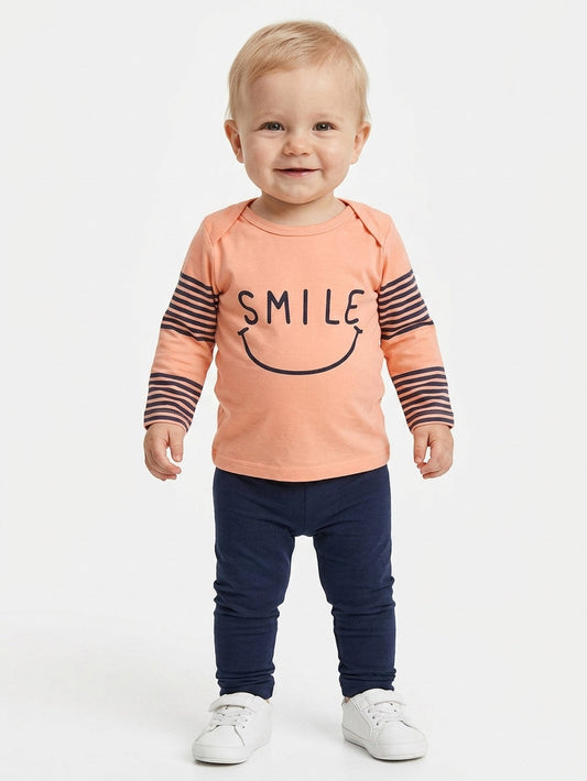 Baby Boys Printed Pyjama Sets