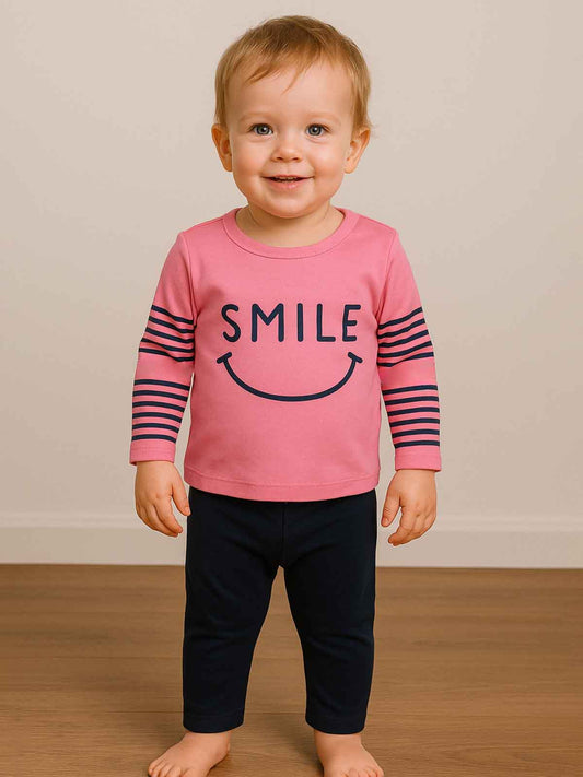 Baby Boys Printed Pyjama Sets