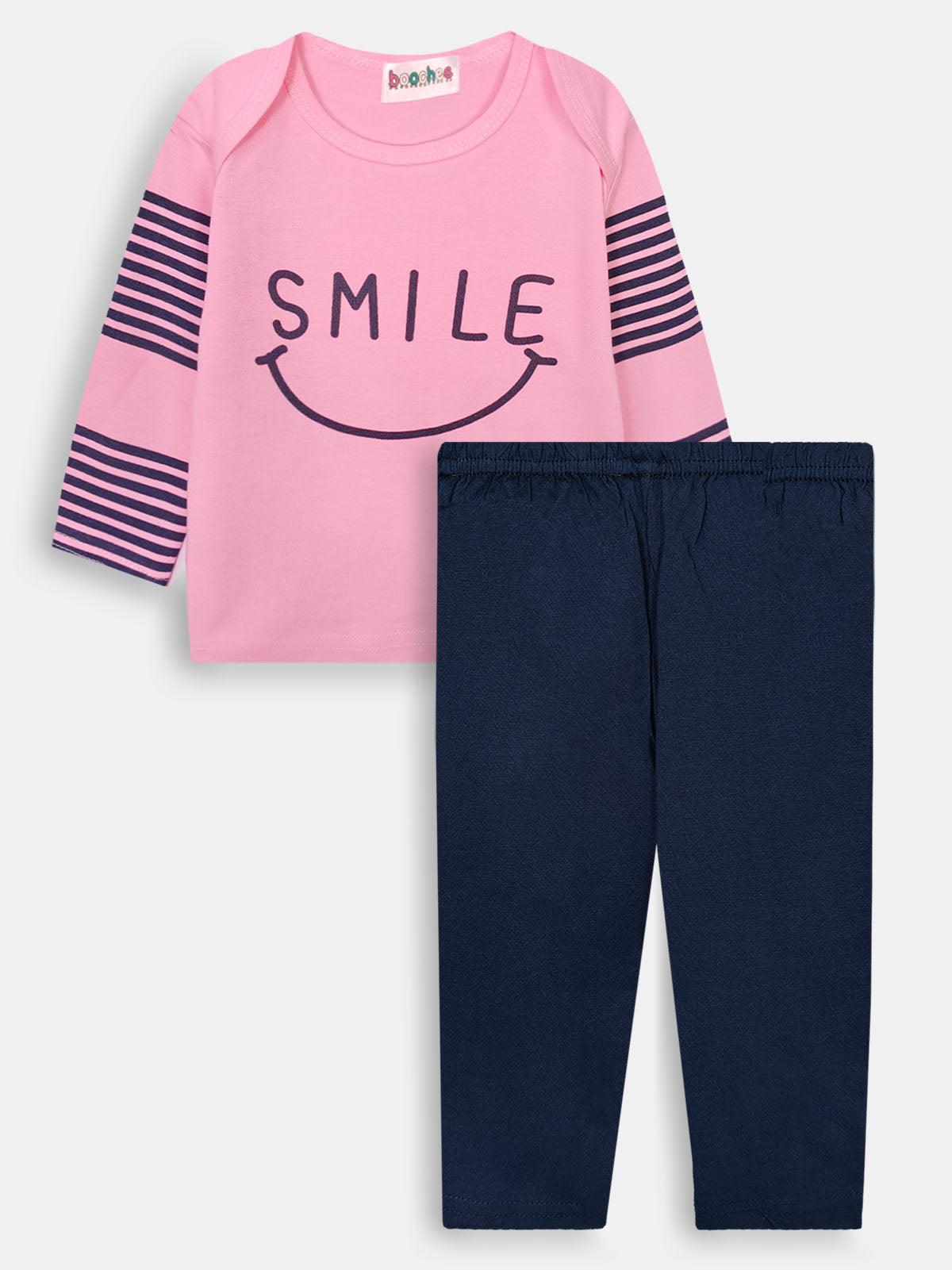 Baby Boys Printed Pyjama Sets