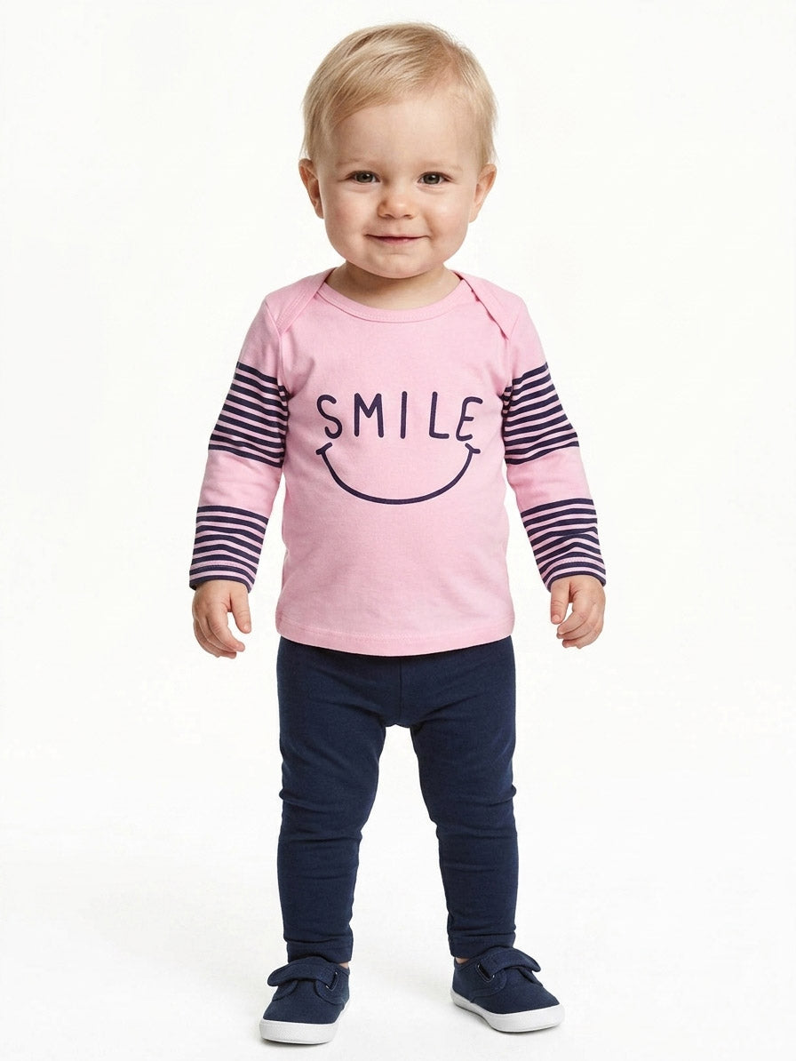 Baby Boys Printed Pyjama Sets
