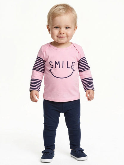 Baby Boys Printed Pyjama Sets