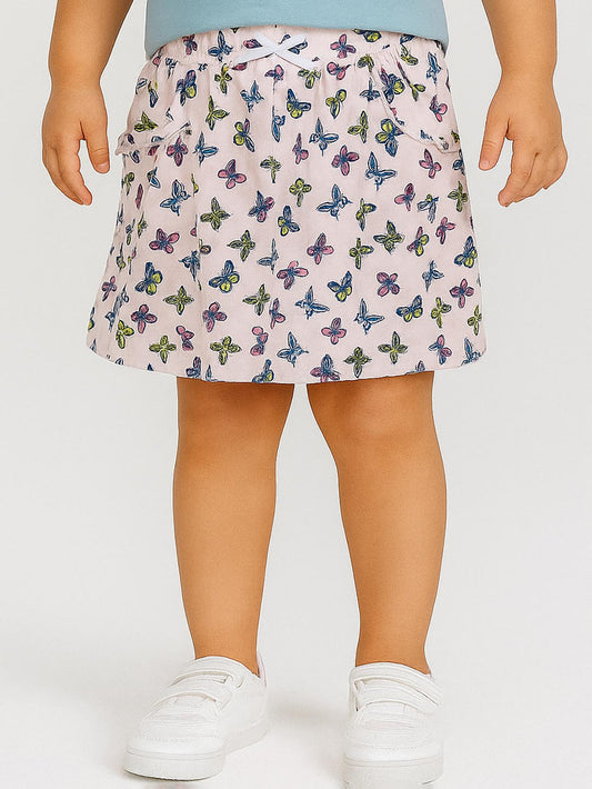 Baby Girls Knit Skirt
