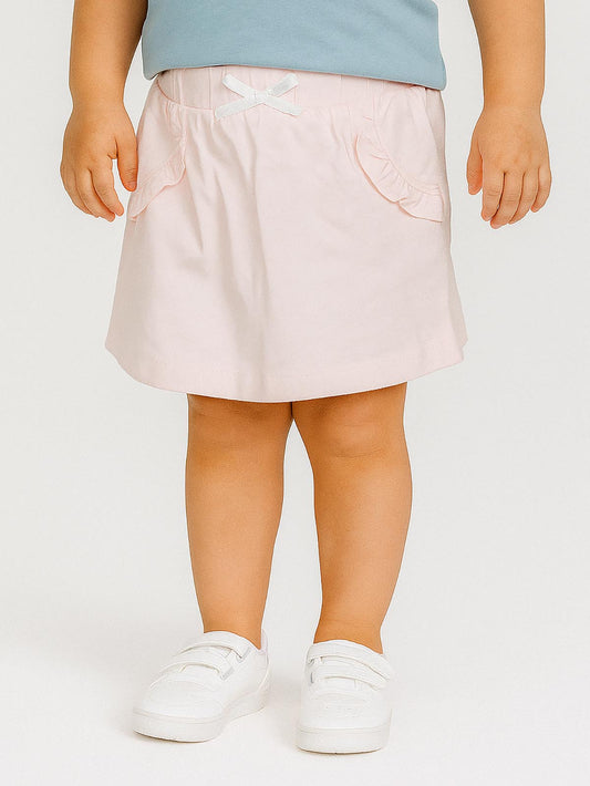 Baby Girls Knit Skirt
