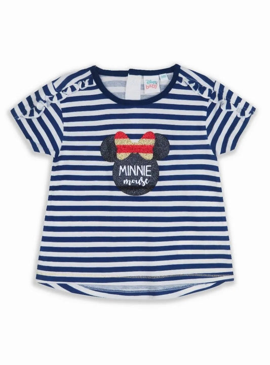 Baby Girls Applique T Shirt