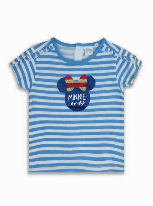 Baby Girls Applique T Shirt