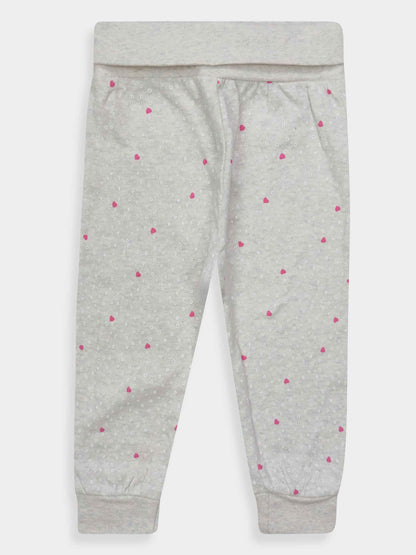 Baby Girls Knit Pant