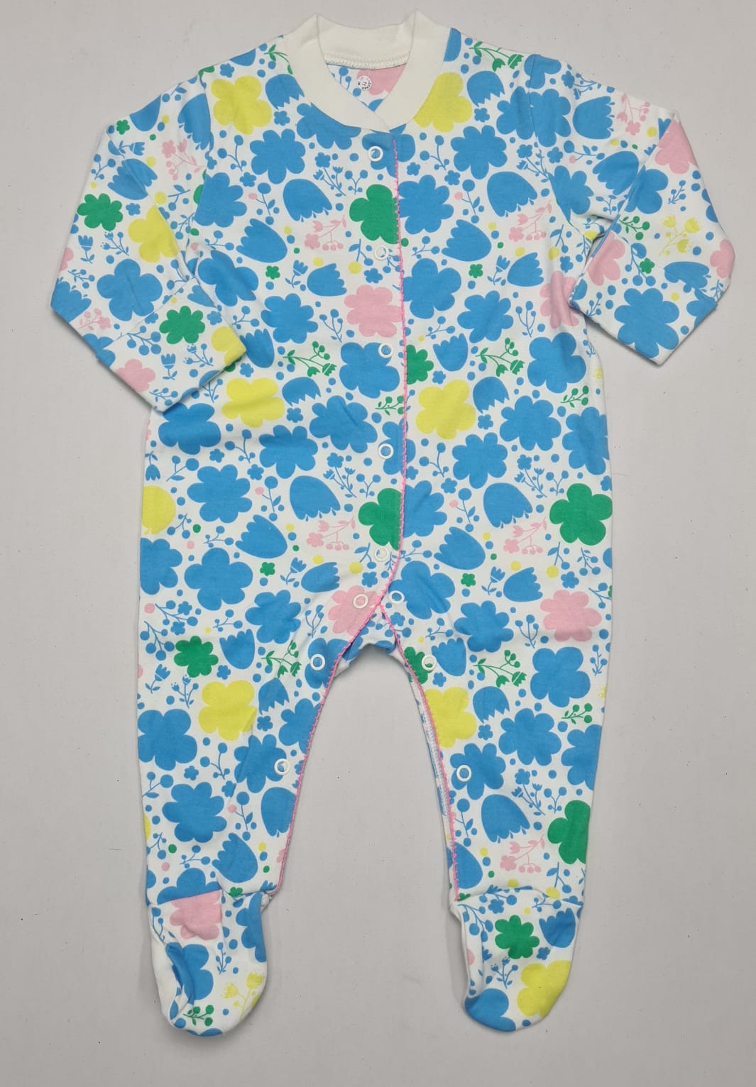 Baby Sleepsuits Assorted