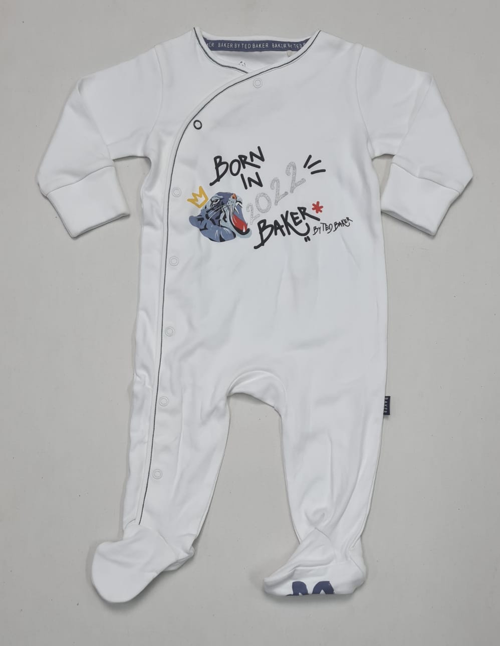 Baby Sleepsuits Assorted