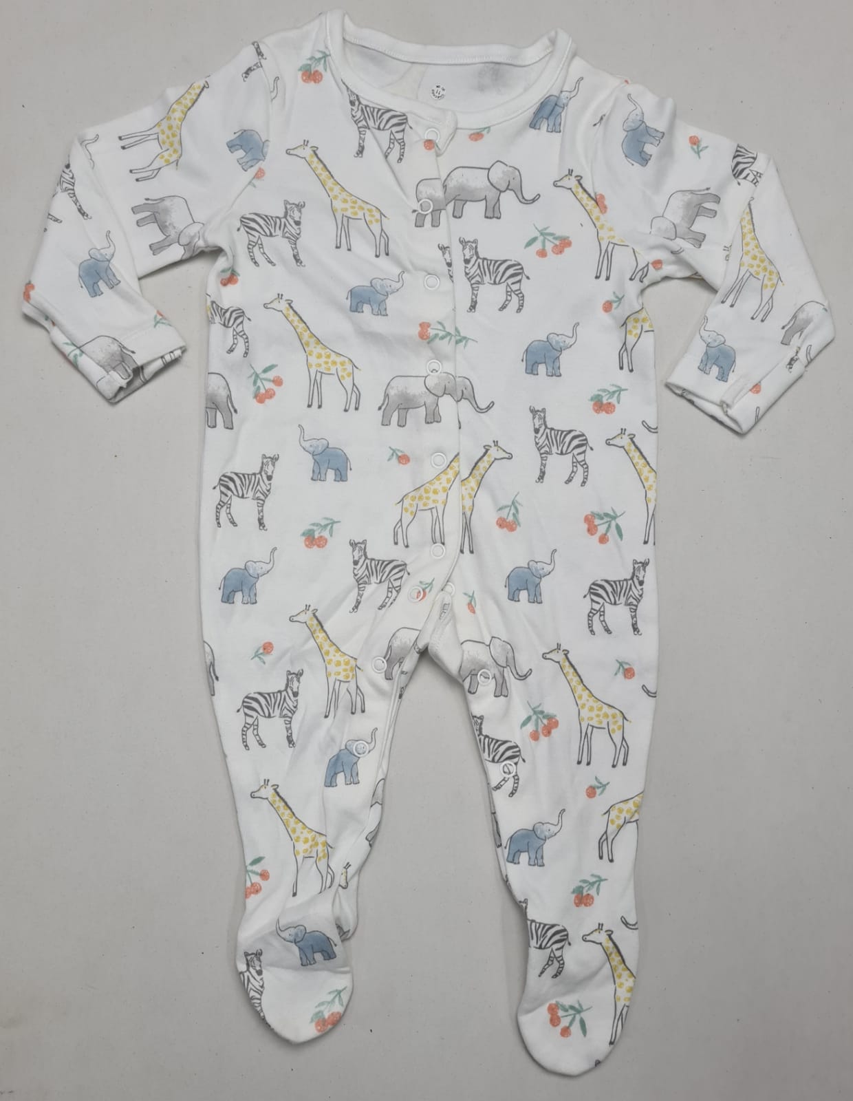 Baby Sleepsuits Assorted