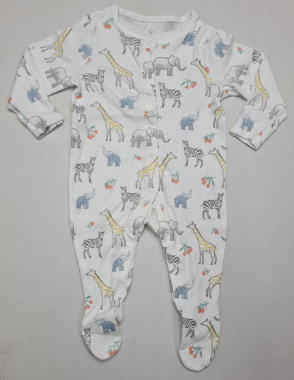 Baby Sleepsuits Assorted