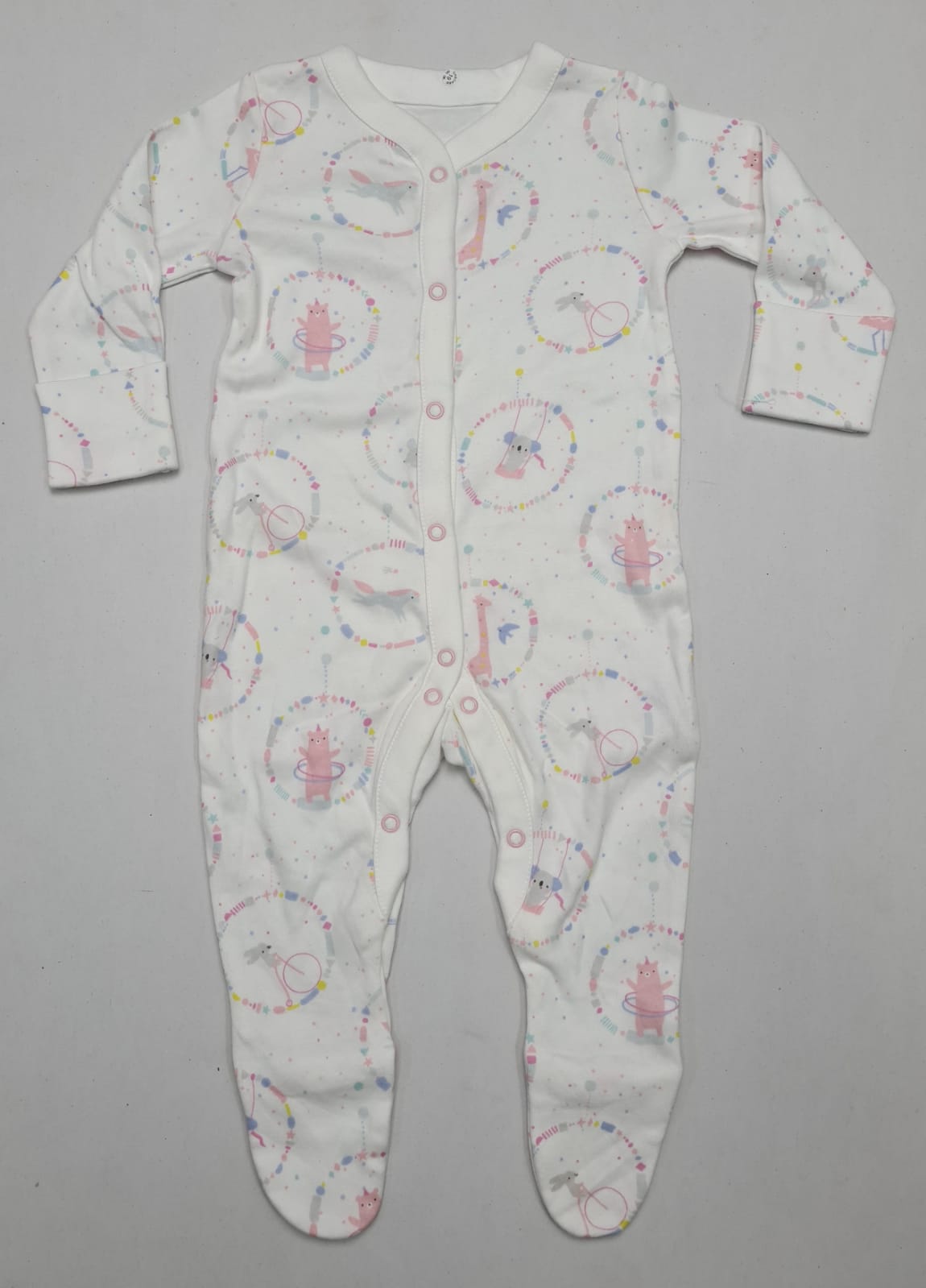 Baby Sleepsuits Assorted