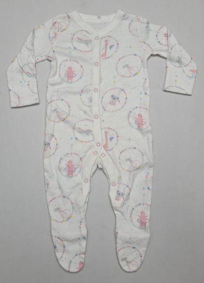 Baby Sleepsuits Assorted