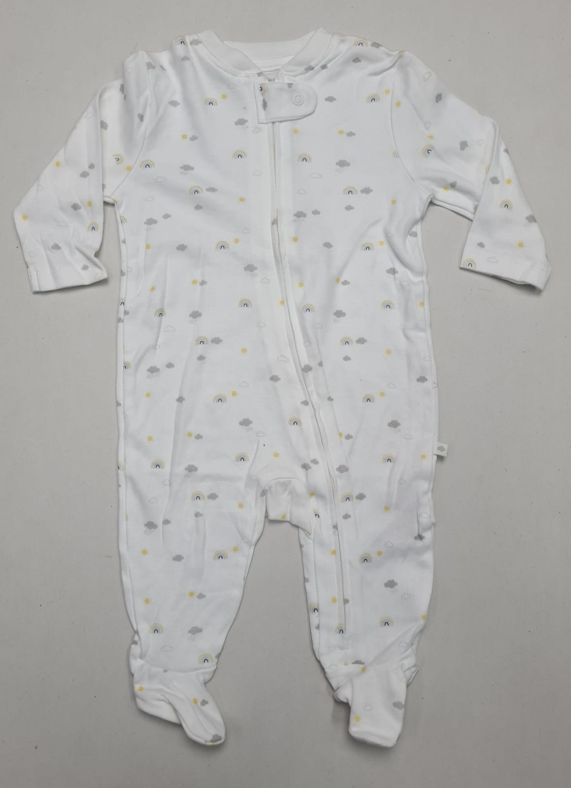 Baby Sleepsuits Assorted