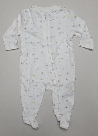 Baby Sleepsuits Assorted