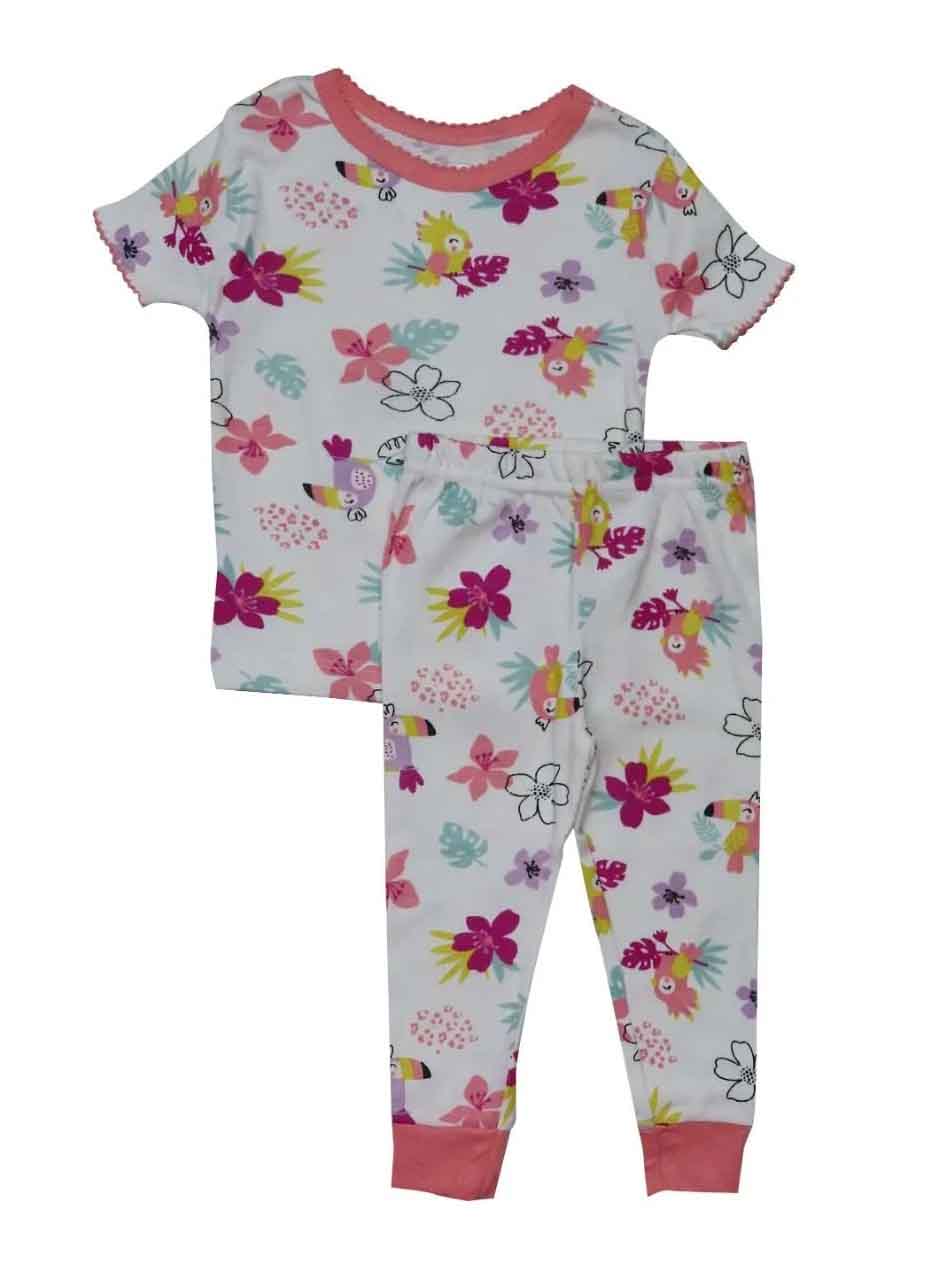 Baby Girls Pyjama Set