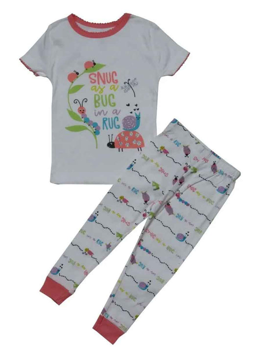 Baby Girls Pyjama Set