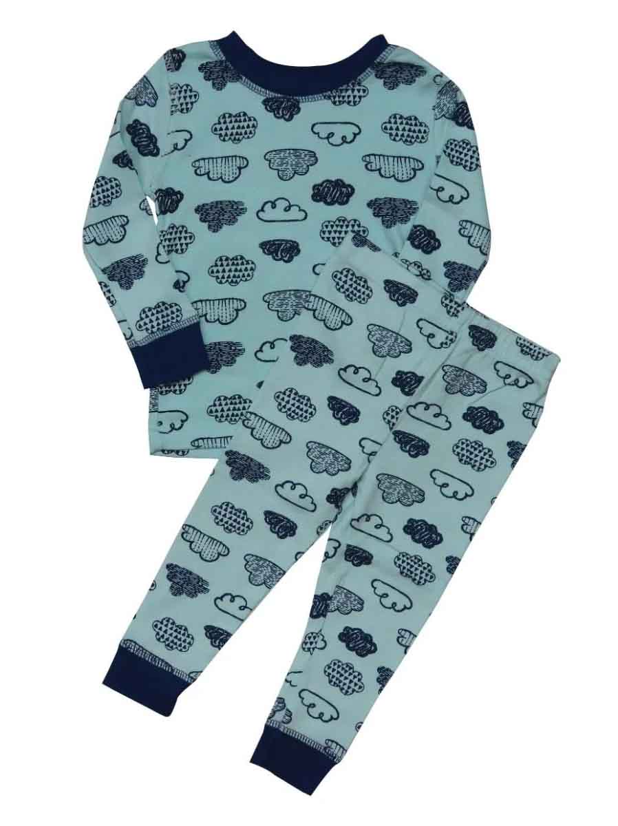 Baby Boys Pyjama Set