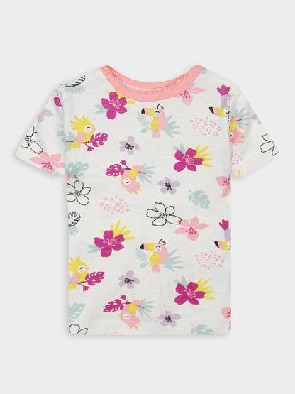 Baby Girls Pyjama Set