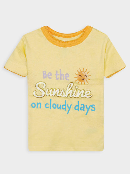 Baby Girls Pyjama Set