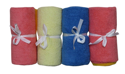 Baby Terry Bath Wraps