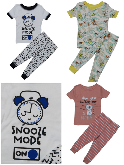 Baby Pyjama Sets