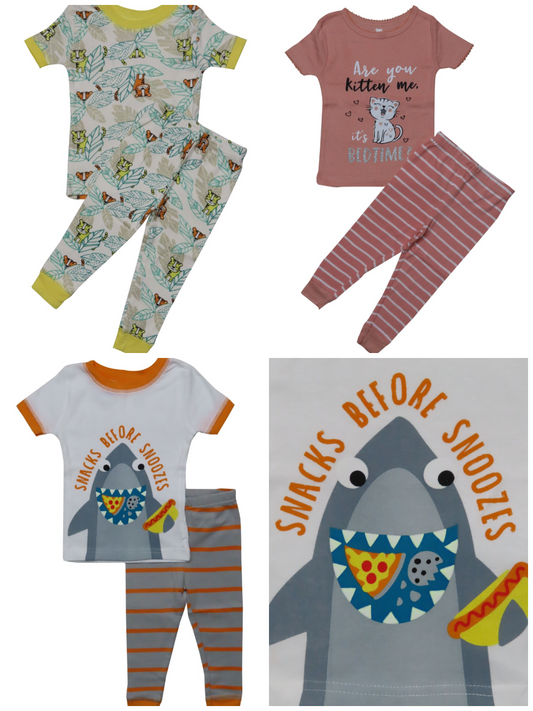 Baby Pyjama Sets