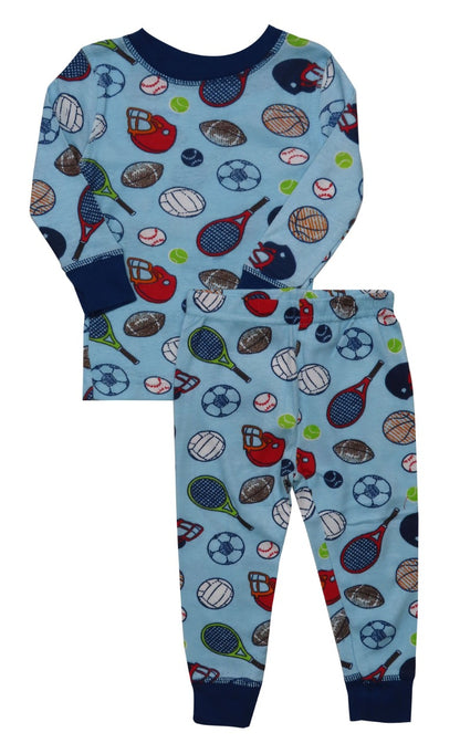 Baby Boys and Girls Pyjama Sets