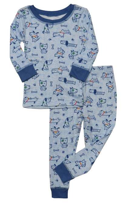 Baby Boys and Girls Pyjama Sets