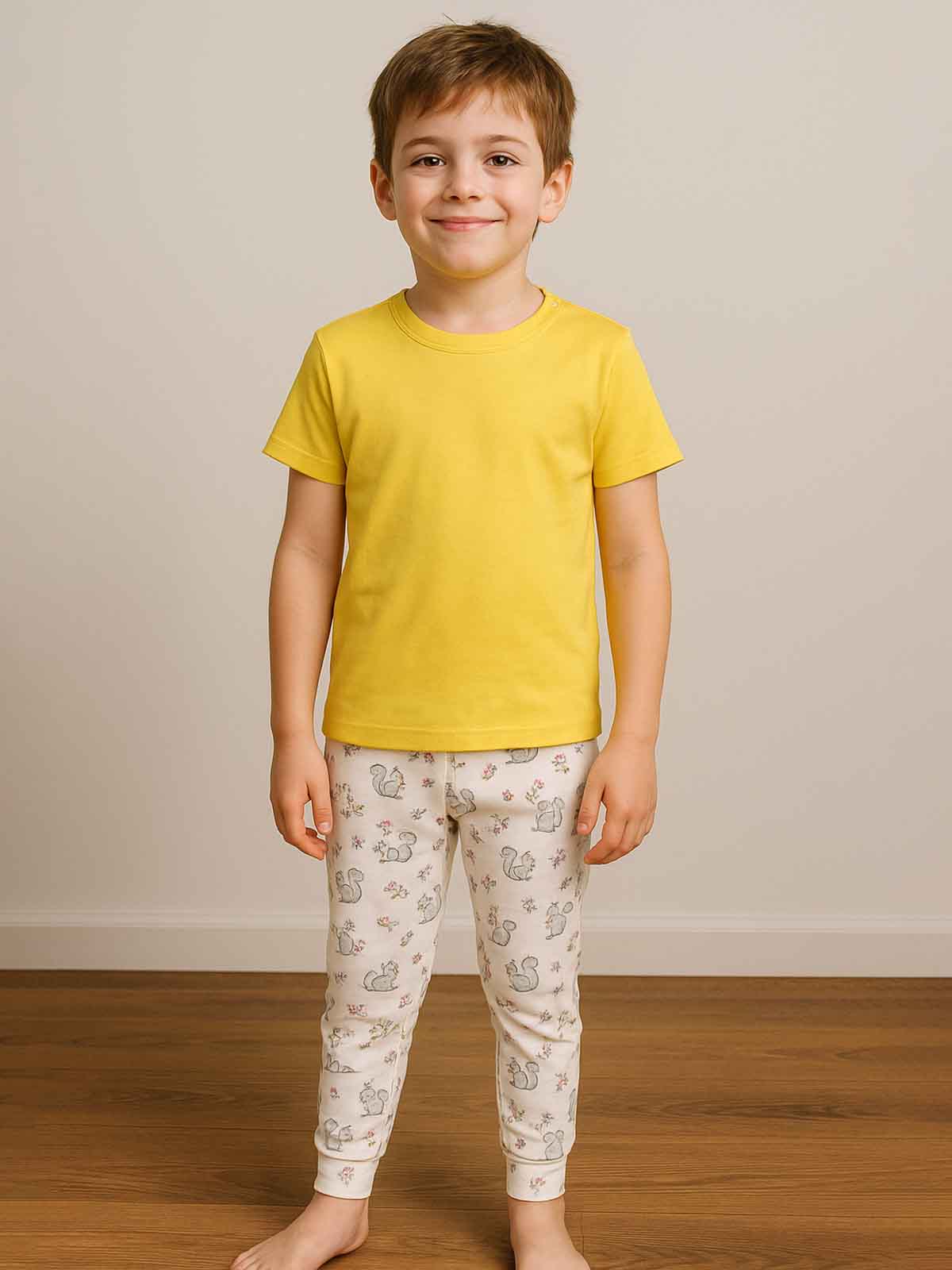 Baby Boys Pyjama Set