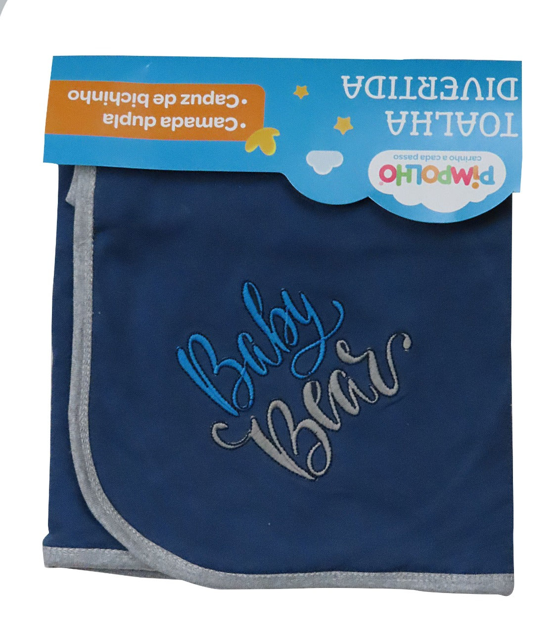 Baby Interlock Bath Wraps