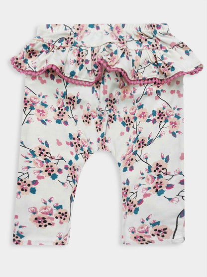 Baby Girls Knit Pant