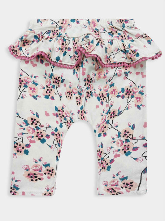Baby Girls Knit Pant
