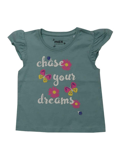 Baby Girls T Shirts