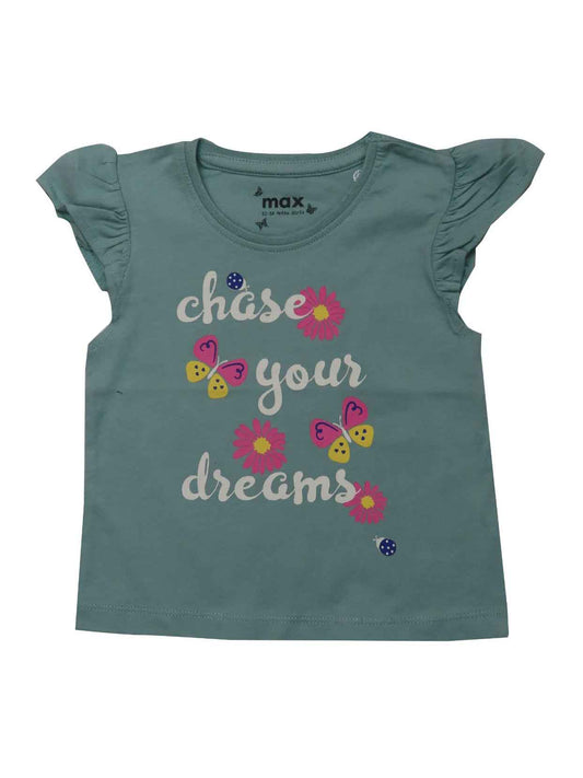 Baby Girls T Shirts