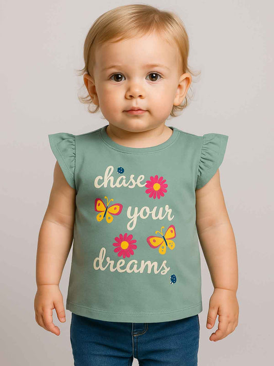 Baby Girls T Shirts