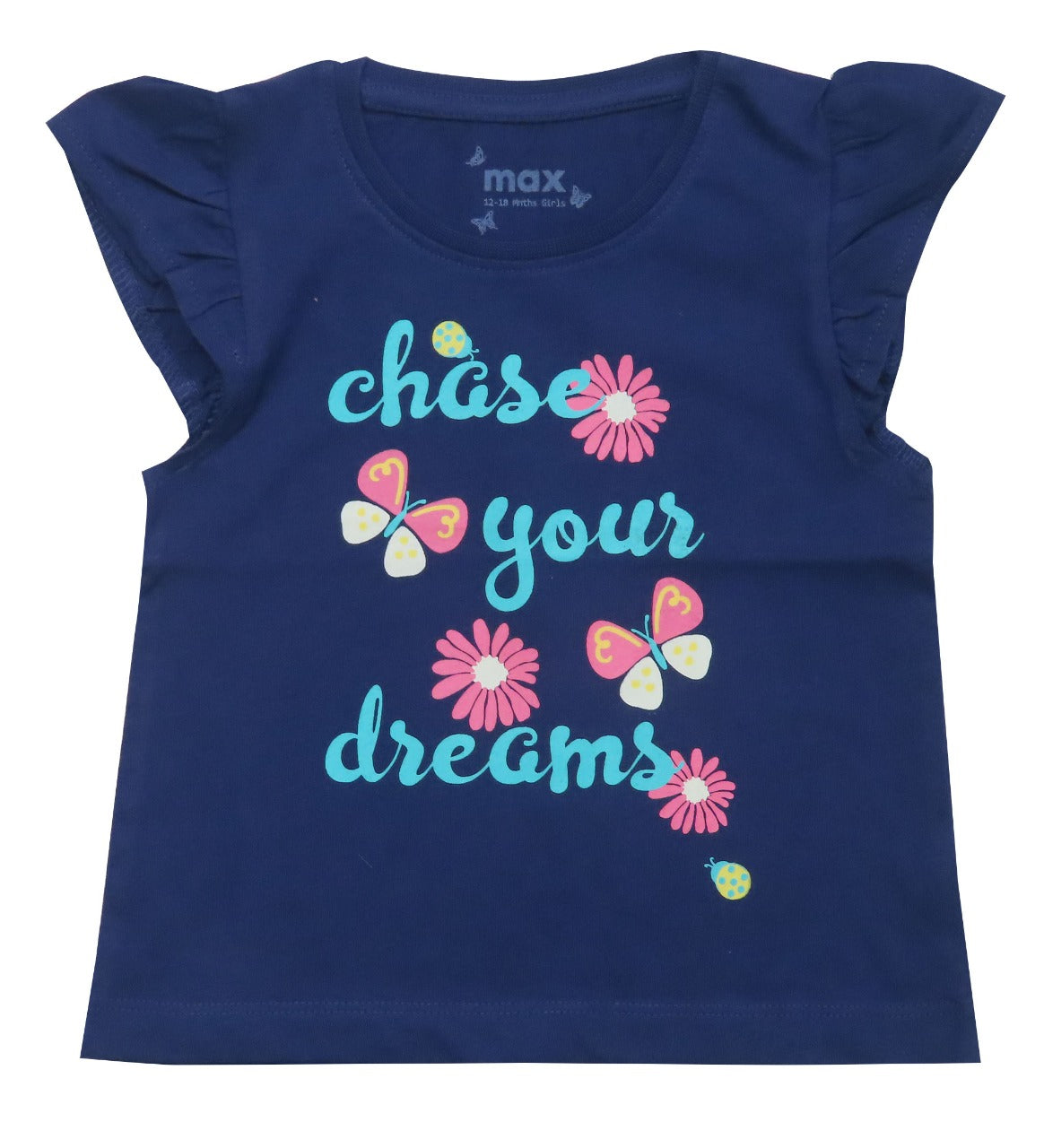 Baby Girls T Shirts