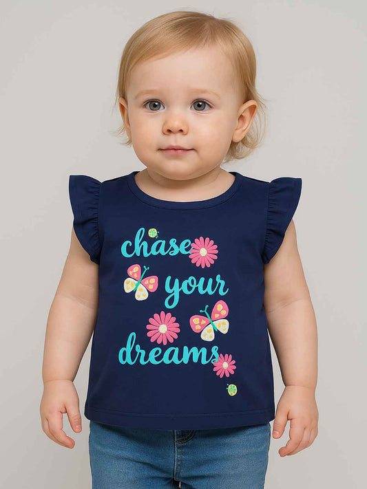 Baby Girls T Shirt