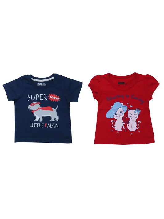 Baby Boys and Girls T Shirts