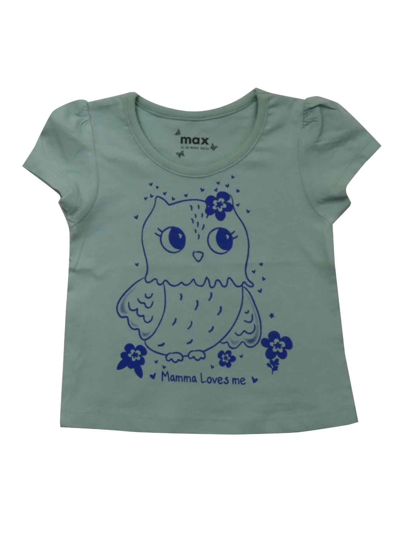 Baby Girls T Shirt