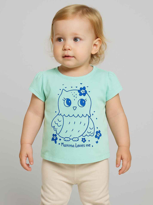 Baby Girls T Shirt